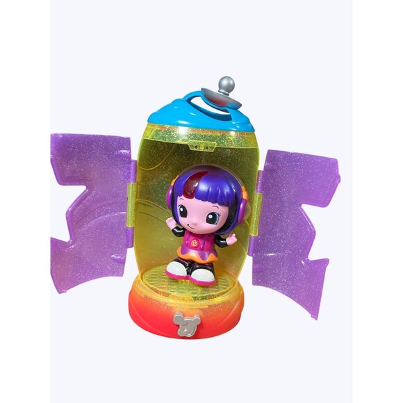 O.O.T.W. STARDOOR Transformation Station 4 in Doll Transporter w/ Lights Sounds - Picture 2 of 10